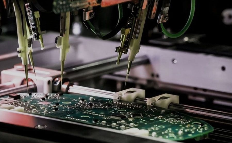 What Are The PCB Fabrication Processes For Bare Boards?